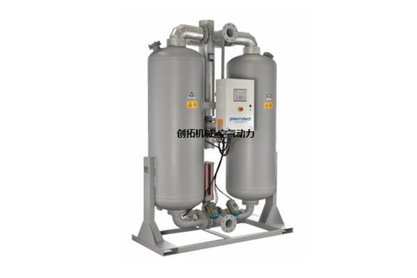 SE微熱吸附式干燥機(jī)