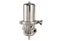 不銹鋼除菌過濾器