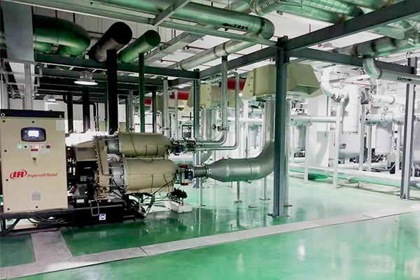 一級(jí)能效空壓站